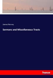 Cover von Sermons and Miscellaneous Tracts
