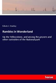 Cover von Rambles in Wonderland