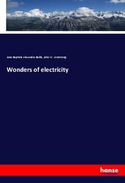 Cover von Wonders of electricity