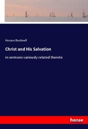 Cover von Christ and His Salvation