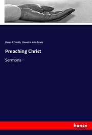 Cover von Preaching Christ