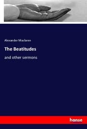 Cover von The Beatitudes
