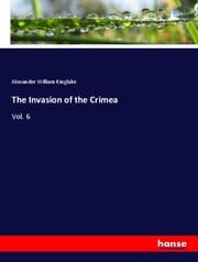 Cover von The Invasion of the Crimea