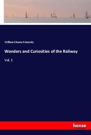 Cover von Wonders and Curiosities of the Railway