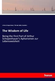 Cover von The Wisdom of Life