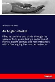 Cover von An Angler's Basket