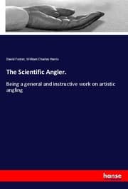 Cover von The Scientific Angler.