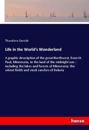 Cover von Life in the World's Wonderland
