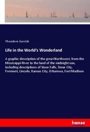 Cover von Life in the World's Wonderland