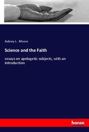 Cover von Science and the Faith