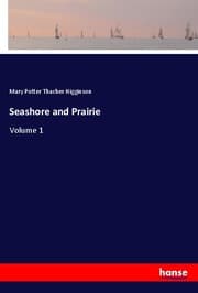 Cover von Seashore and Prairie