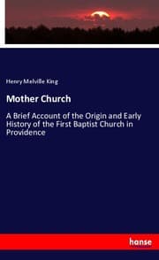 Cover von Mother Church