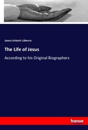 Cover von The Life of Jesus
