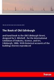 Cover von The Book of Old Edinburgh