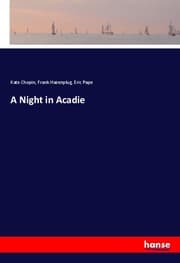 Cover von A Night in Acadie