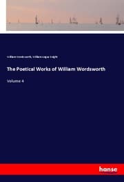 Cover von The Poetical Works of William Wordsworth