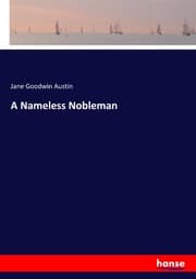 Cover von A Nameless Nobleman