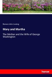 Cover von Mary and Martha