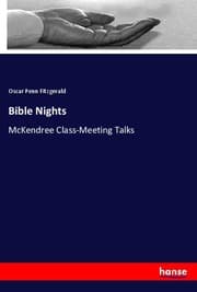 Cover von Bible Nights