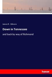 Cover von Down in Tennessee