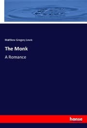 Cover von The Monk