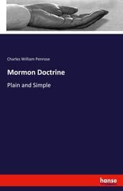 Cover von Mormon Doctrine