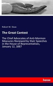 Cover von The Great Contest