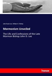 Cover von Mormonism Unveiled