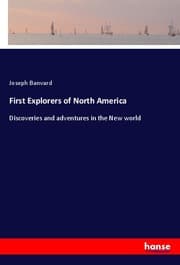Cover von First Explorers of North America