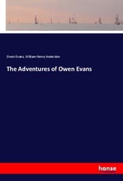 Cover von The Adventures of Owen Evans