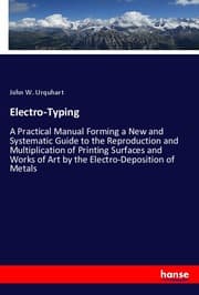 Cover von Electro-Typing