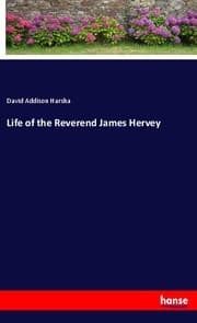 Cover von Life of the Reverend James Hervey