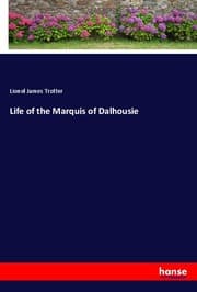 Cover von Life of the Marquis of Dalhousie