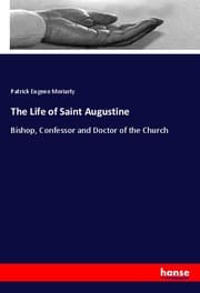Cover von The Life of Saint Augustine