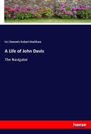 Cover von A Life of John Davis