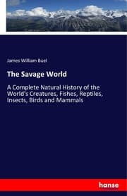 Cover von The Savage World
