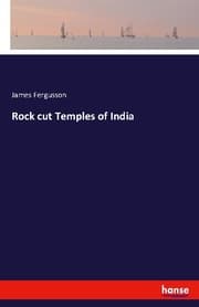 Cover von Rock cut Temples of India