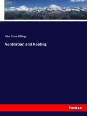Cover von Ventilation and Heating