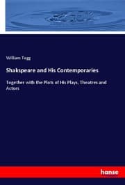 Cover von Shakspeare and His Contemporaries