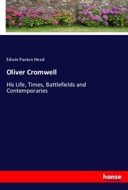 Cover von Oliver Cromwell