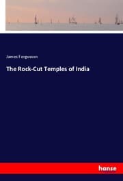 Cover von The Rock-Cut Temples of India
