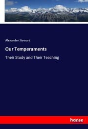 Cover von Our Temperaments