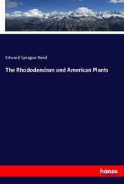 Cover von The Rhododendron and American Plants