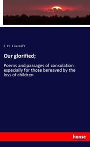 Cover von Our glorified;