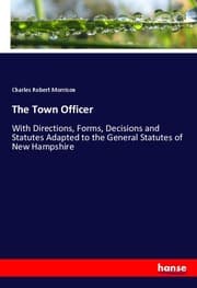 Cover von The Town Officer