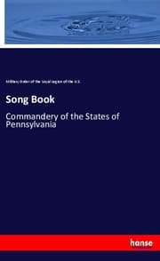 Cover von Song Book