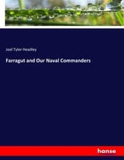 Cover von Farragut and Our Naval Commanders