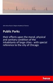 Cover von Public Parks