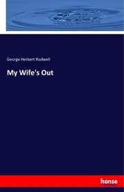 Cover von My Wife's Out