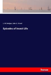 Cover von Episodes of Insect Life